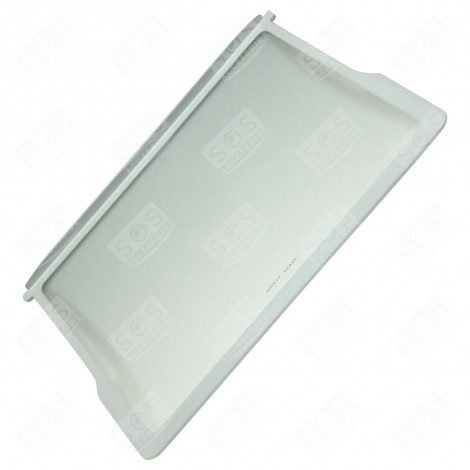 ORIGINAL GLASS SHELF REFRIGERATOR, FREEZER - 46X2195