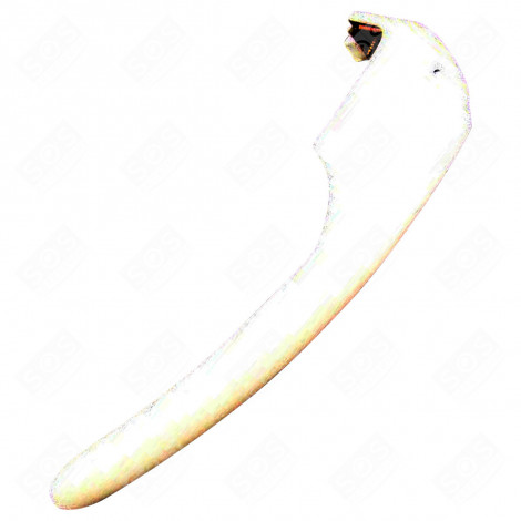 DOOR HANDLE REFRIGERATOR, FREEZER - 43X8861