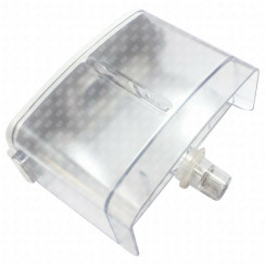 Water distributor tank