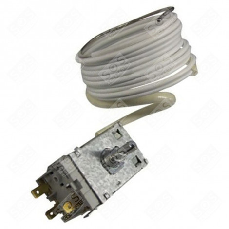 ORIGINAL THERMOSTAT REFRIGERATOR, FREEZER - 077B6571
