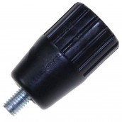 Adjustable foot (106B)