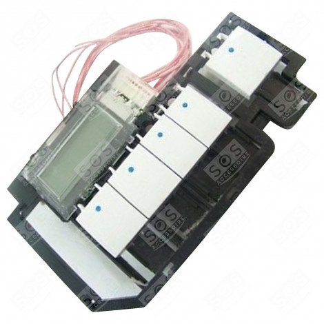 DISPLAY CARD TUMBLE DRYER - 00183887