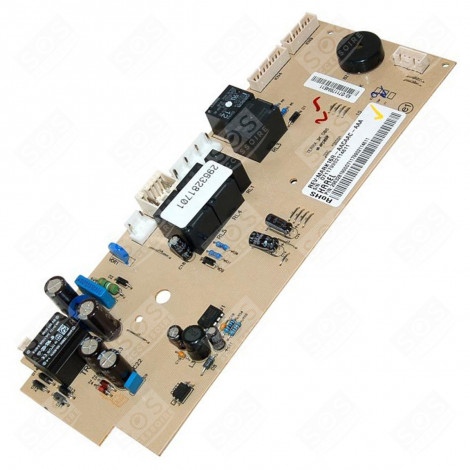 ELECTRONIC MODULE TUMBLE DRYER - 2963281701
