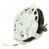 Half winder + spring