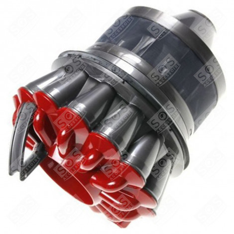 ORIGINAL RED DUST TANK VACUUM CLEANER  - 923410-16