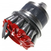 Original red dust tank