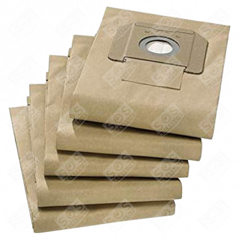BOITE DE 5 SACS VACUUM CLEANER  - 69042100