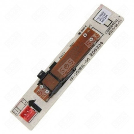 INFRARED CONTROL MODULE VACUUM CLEANER  - 04785004