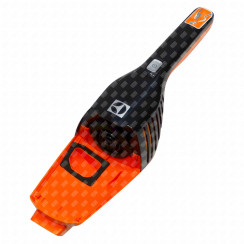 Motor block with original battery