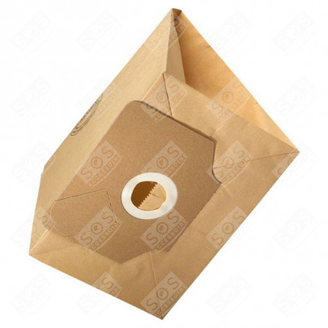 BOX OF 5 BAGS + 1 FILTER VACUUM CLEANER  - 9001961201