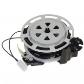 Winder with power cord