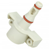 Original water heating valve