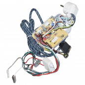 Front housing + circuit board