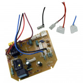 Electronic power card