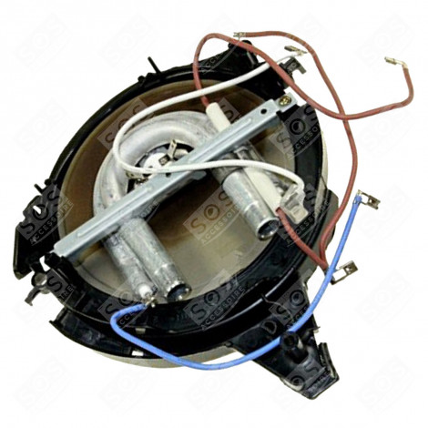 PLAQUE+RESISTANCE COFFEE MAKER, ESPRESSO - MS-621531