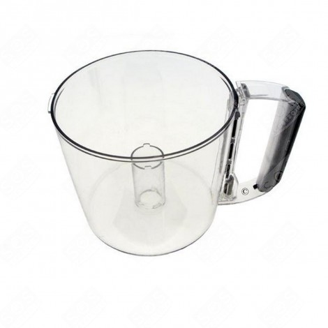 CUVE CHROMÉE, BOL À MÉLANGER FOOD PROCESSOR - 17276