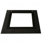 External door window