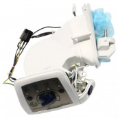 Front housing + circuit board