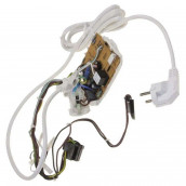 Front housing + circuit board