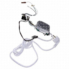 Front housing + circuit board