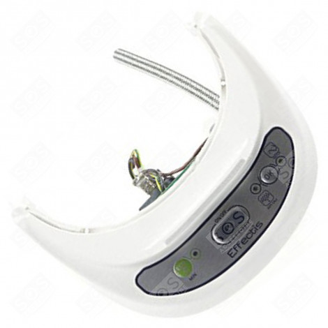 FRONT HOUSING + CIRCUIT BOARD STEAM IRONS / STEAM GENERATOR IRONS - CS-00135081