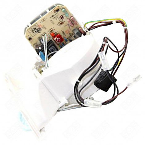 FRONT HOUSING + CIRCUIT BOARD STEAM IRONS / STEAM GENERATOR IRONS - CS-00118914