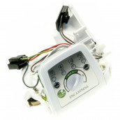 Front box with roller and module