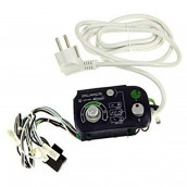 Front housing + circuit board