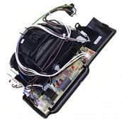 Complete front housing