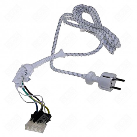 POWER CORD STEAM IRONS / STEAM GENERATOR IRONS - RS-DW0006