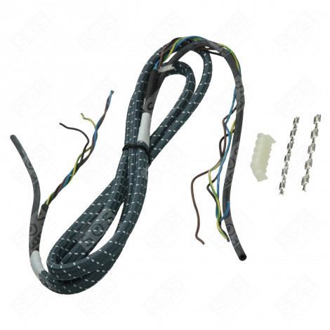 STEAM IRON/STEAM GENERATOR CORD STEAM IRONS / STEAM GENERATOR IRONS - RS-DG0130