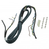 Steam iron/steam generator cord