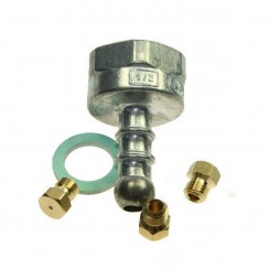 Butane/propane injector set