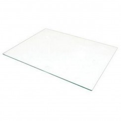 Glass top lid for vegetable drawer