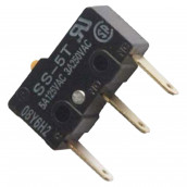 Steam control micro switch