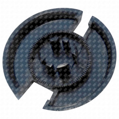 Thermostat control knob