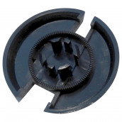 Thermostat control knob