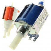Pump74W+Solenoid valve