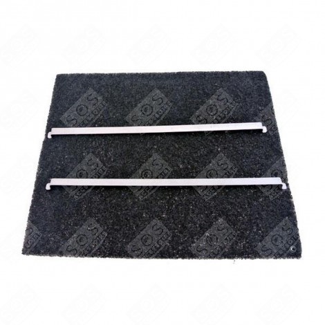CARBON FILTER (SOLD INDIVIDUALLY) EXTRACTOR HOOD - 74X4364