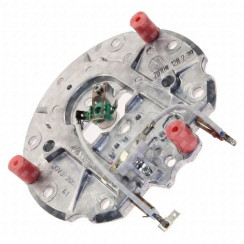 Heating element+thermostat139°