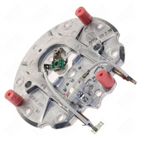 HEATING ELEMENT+THERMOSTAT139° STEAM IRONS / STEAM GENERATOR IRONS - CS-00115345