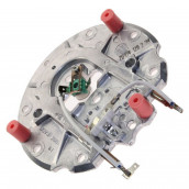 Heating element+thermostat139°