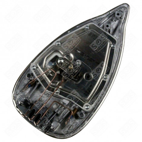 STEAM IRON SOLEPLATE STEAM IRONS / STEAM GENERATOR IRONS - CS-00115024, CS-00118353