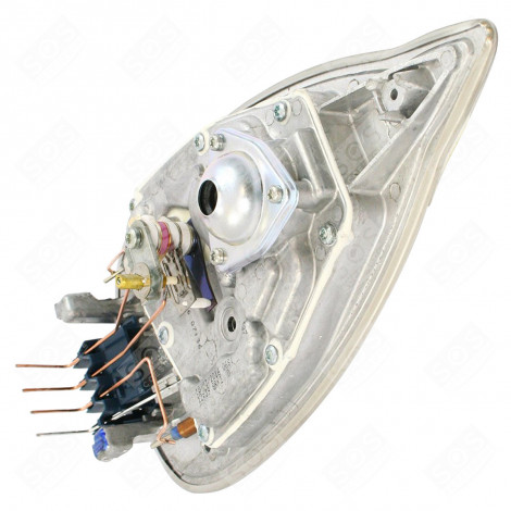 STEAM IRON SOLEPLATE STEAM IRONS / STEAM GENERATOR IRONS - CS-00130167