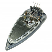 Steam iron soleplate