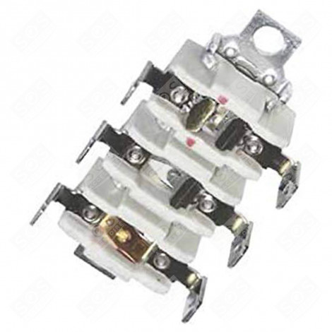 THERMOSTAT STEAM IRONS / STEAM GENERATOR IRONS - C40051