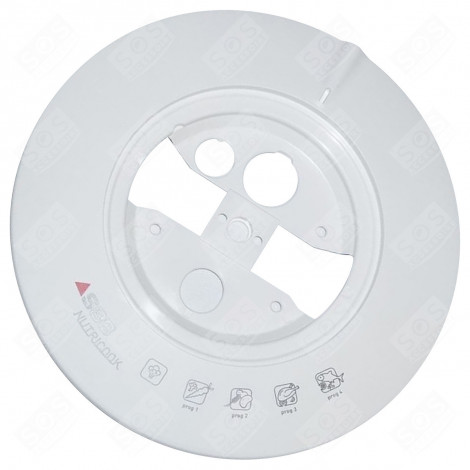 LID FLANGE PRESSURE COOKER - SS-980944