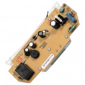 Circuit board + dial