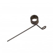 Water distributor spring