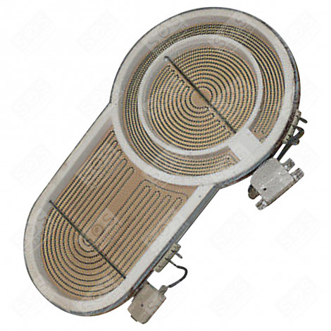 ORIGINAL HIGHLIGHT BURNER ELECTRIC / GAS HOBS - 00674650